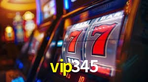 Tecnologia da Plataforma vip345
