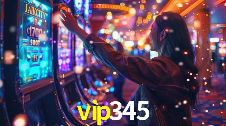 Sinta a adrenalina dos jogos de cassino com vip345