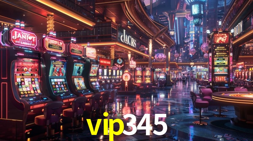 Live Casino vip345