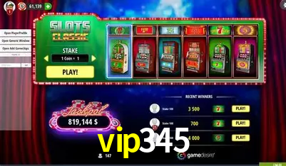 Desvendando o Mundo dos Jogos Virtuais na vip345