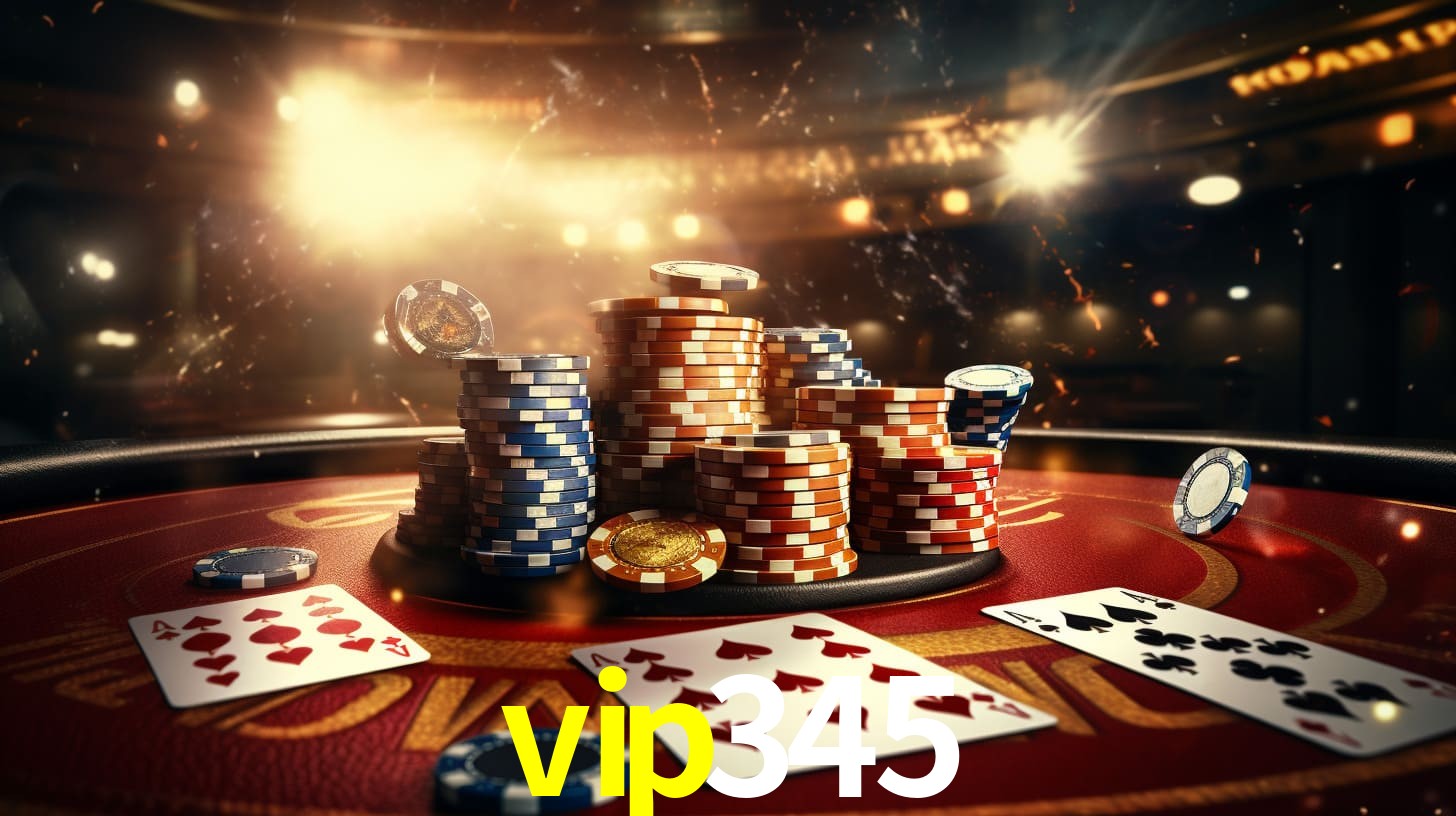 Blackjack Table vip345