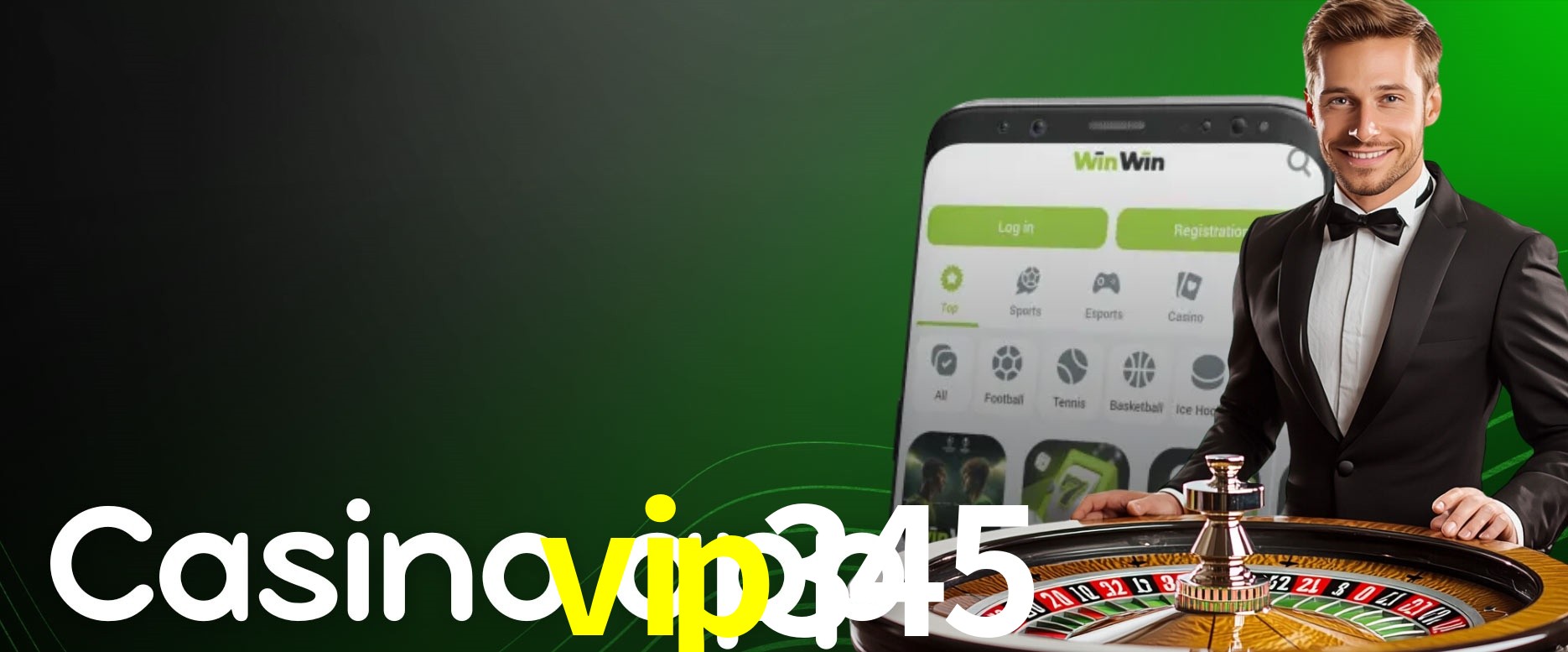 Flash Promotion vip345