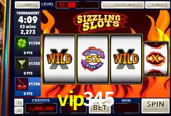 Descubra o Mundo do Cassino Online com vip345